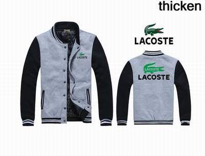 Lacoste intersport best sale